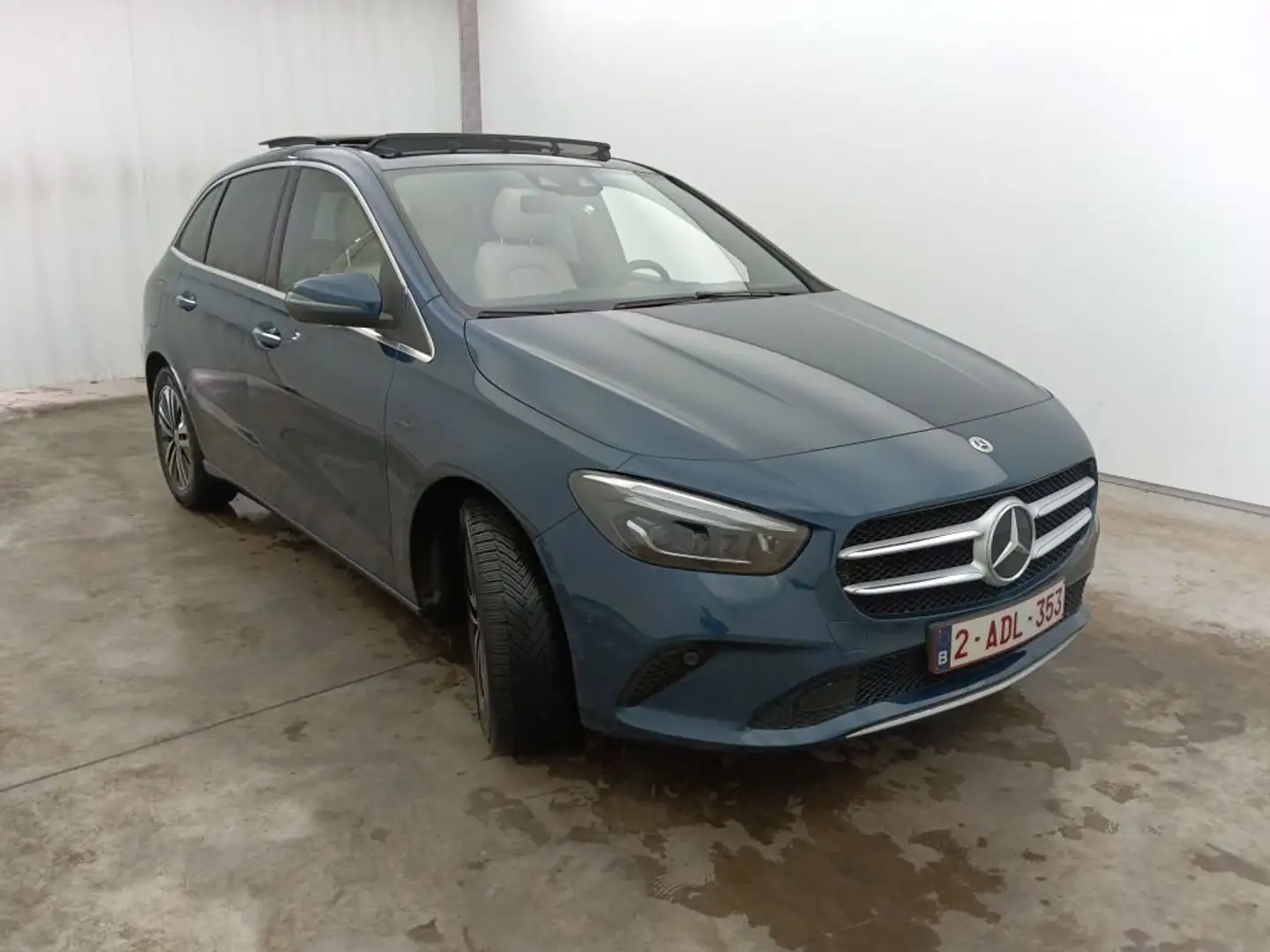 Mercedes-Benz B 250 B 250 e eq-power Blue - 1