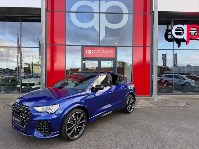 2022 Audi RS Q3 in Blue for sale