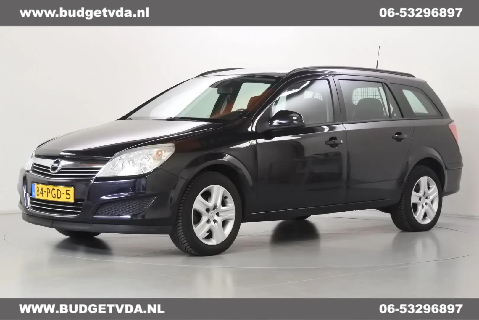 Opel Astra Wagon 1.6 Business Negro - 1