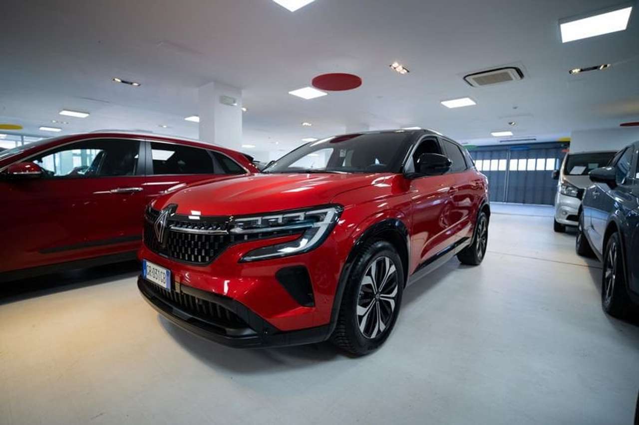 Renault Austral 1.2 E-Tech Full Hybrid Techno 200 CV auto