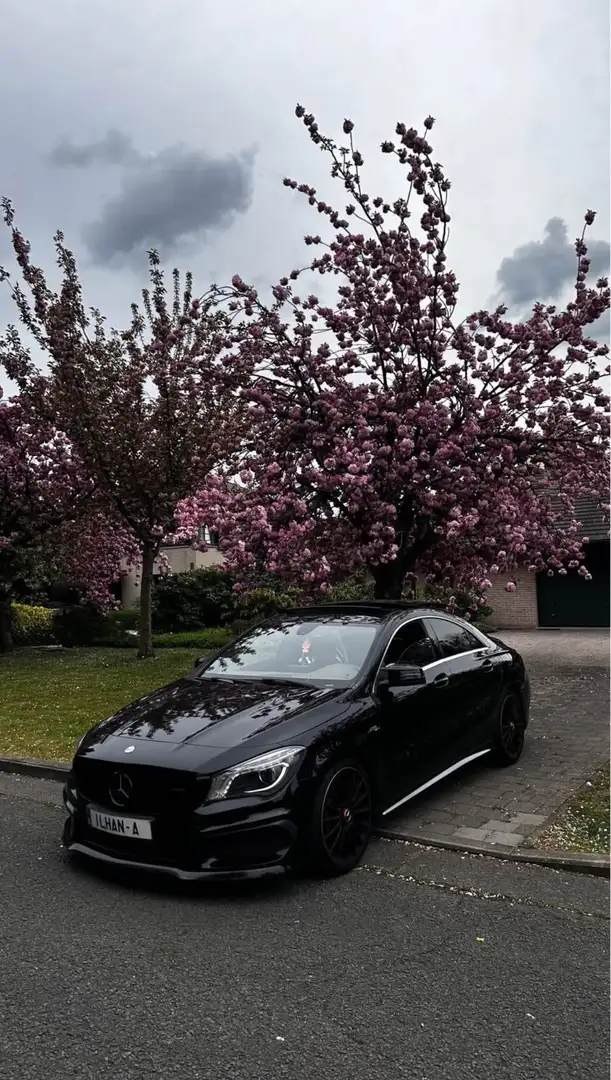 Mercedes-Benz CLA 45 AMG 4Matic - 1