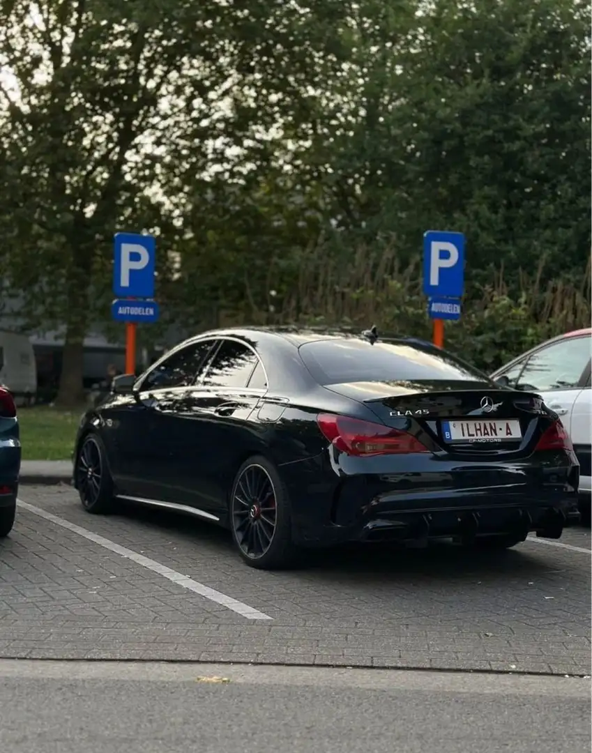 Mercedes-Benz CLA 45 AMG 4Matic - 2