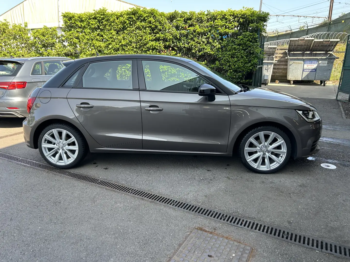 Audi A1 1.0l TFSi, Sportback, Stronic - 1