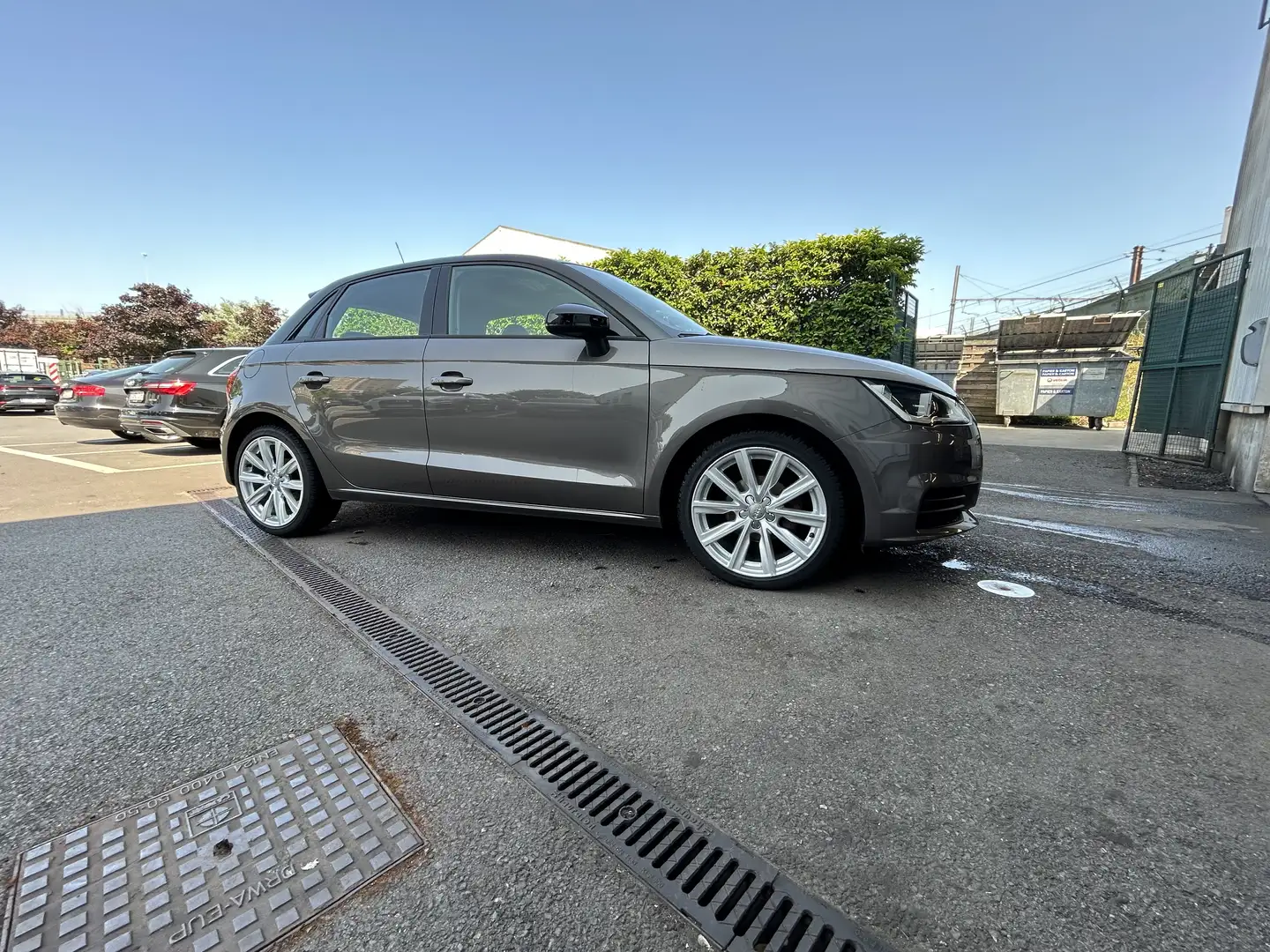 Audi A1 1.0l TFSi, Sportback, Stronic - 2