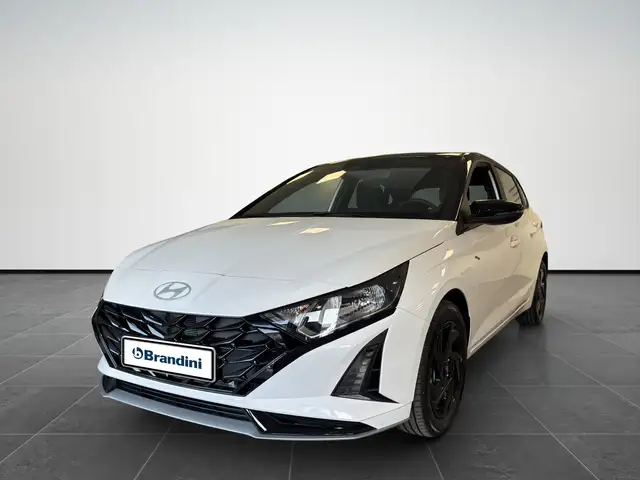 Hyundai i20 MY26 1.0 T-GDI ICC DARK LINE