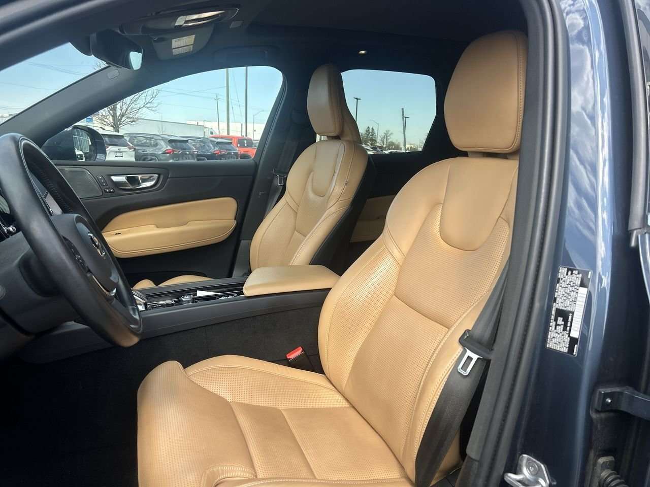 2022 Volvo XC60 Recharge Inscription AWD CLIMATE PKG | ADVANCED PK thumb 19