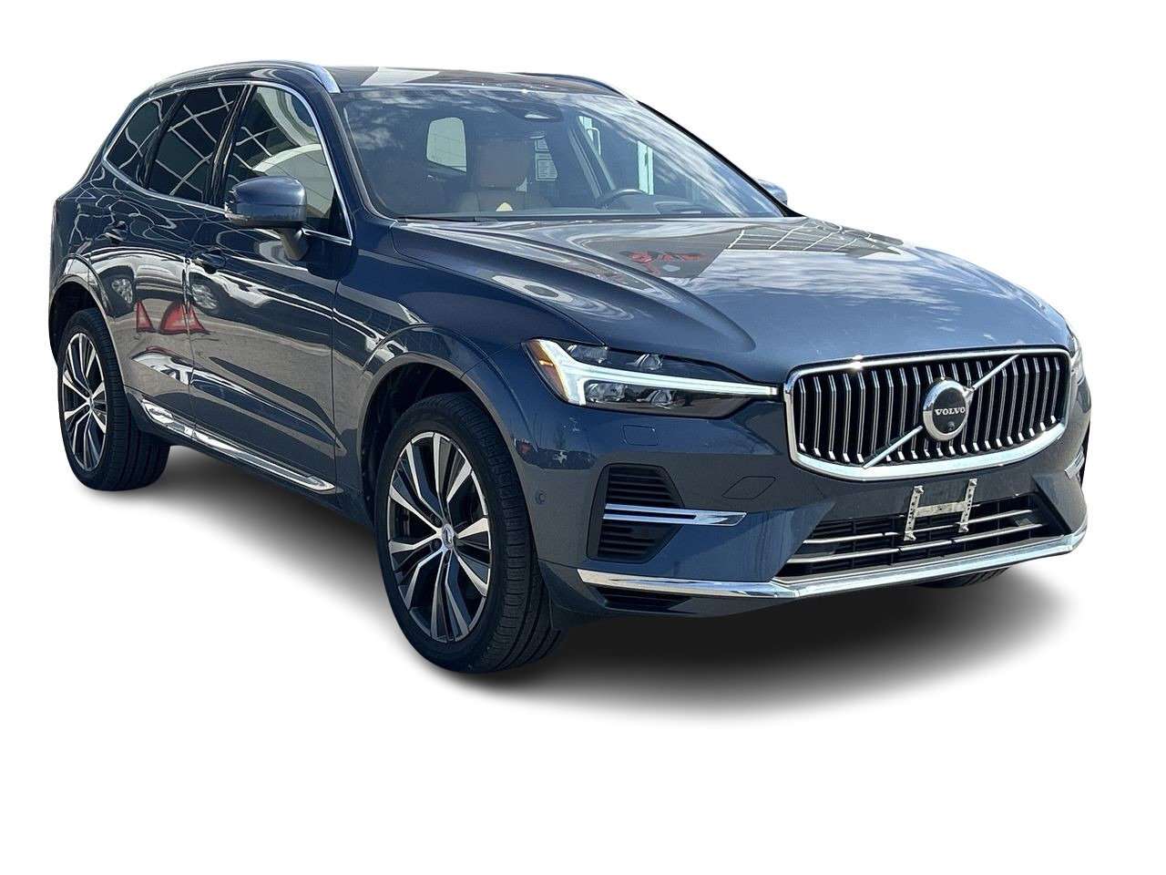 2022 Volvo XC60 Recharge Inscription AWD CLIMATE PKG | ADVANCED PK alt 3