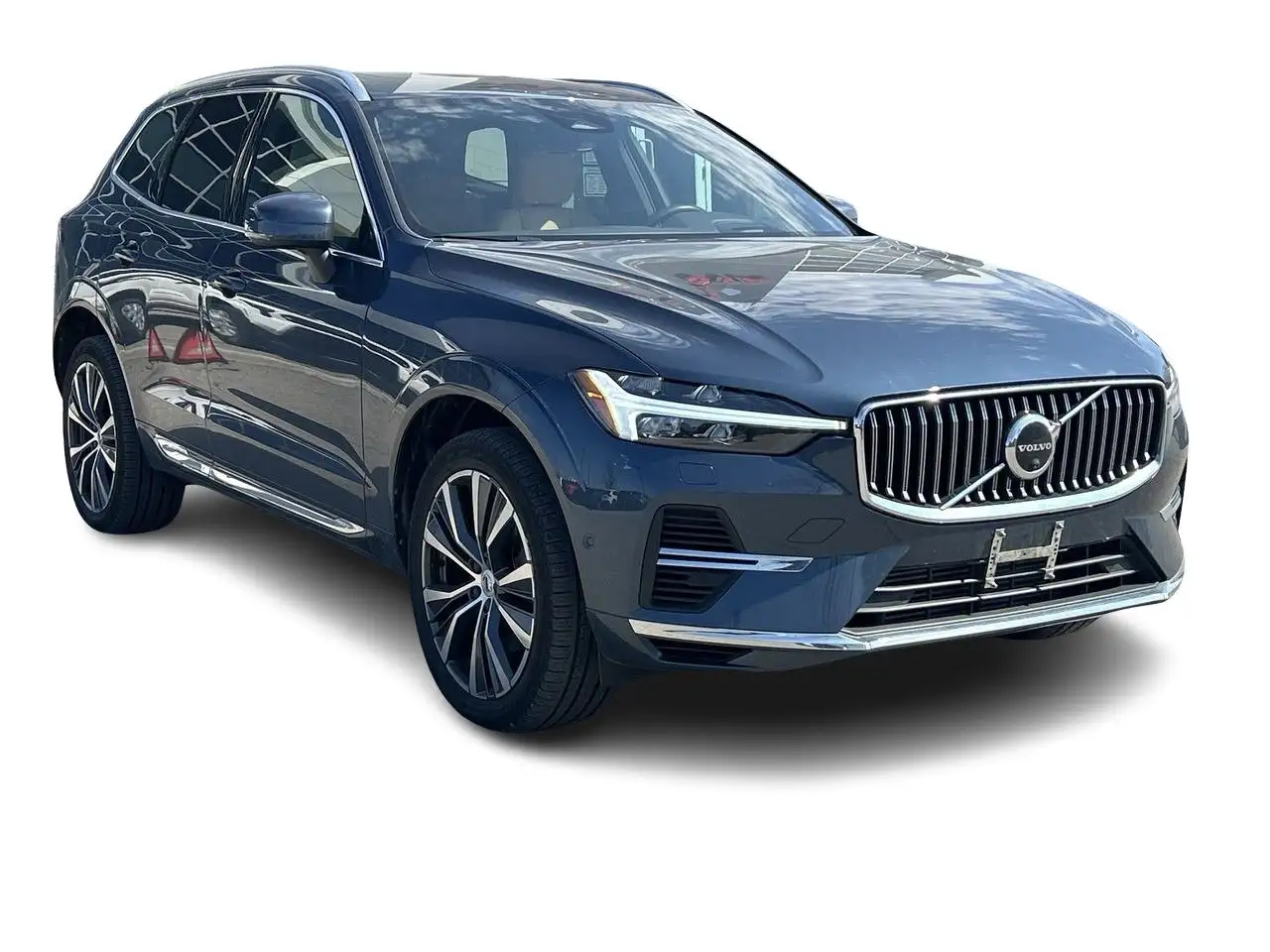 Volvo XC60 снимка Volvo XC60