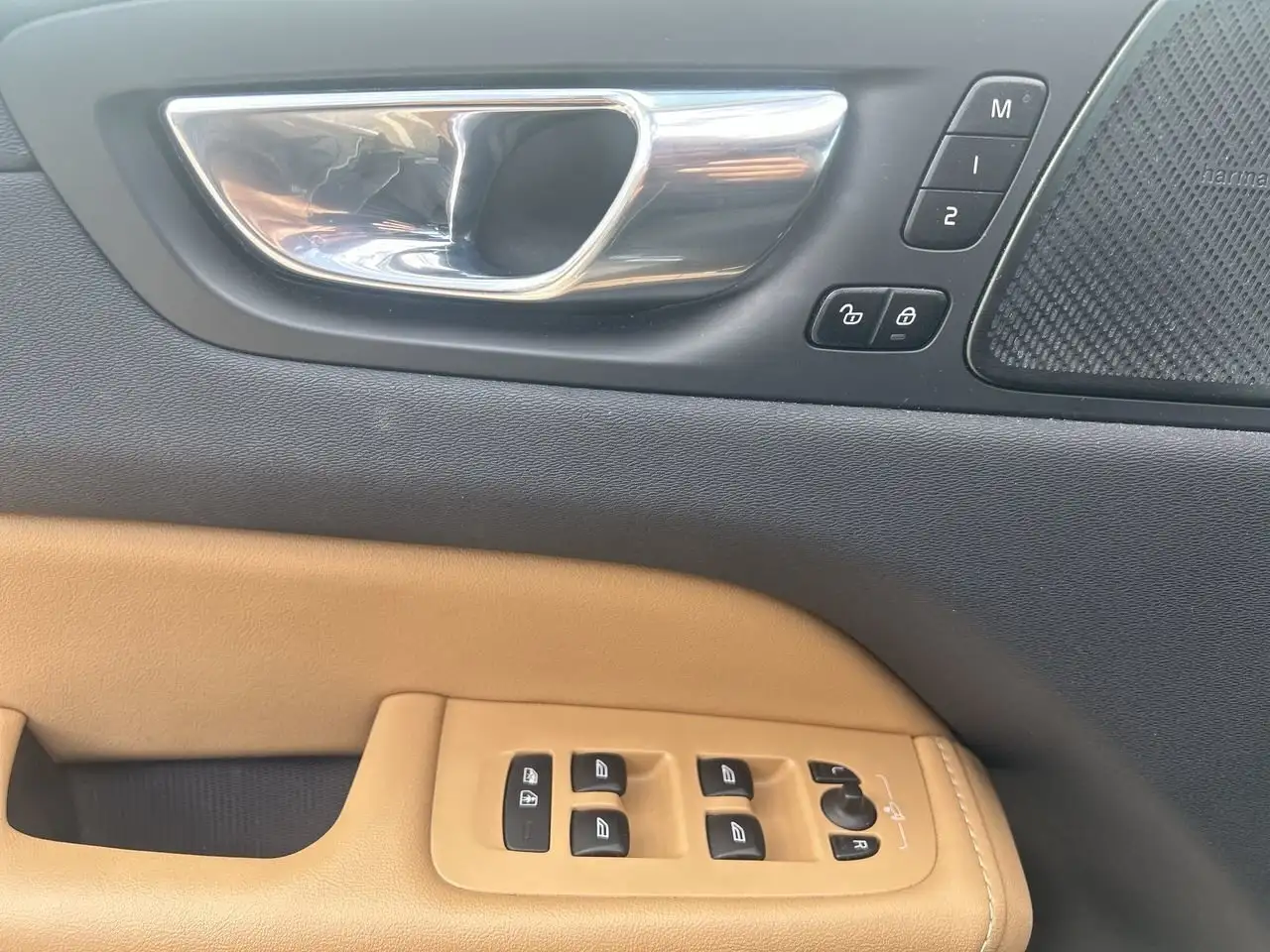 Volvo XC60 снимка Volvo XC60