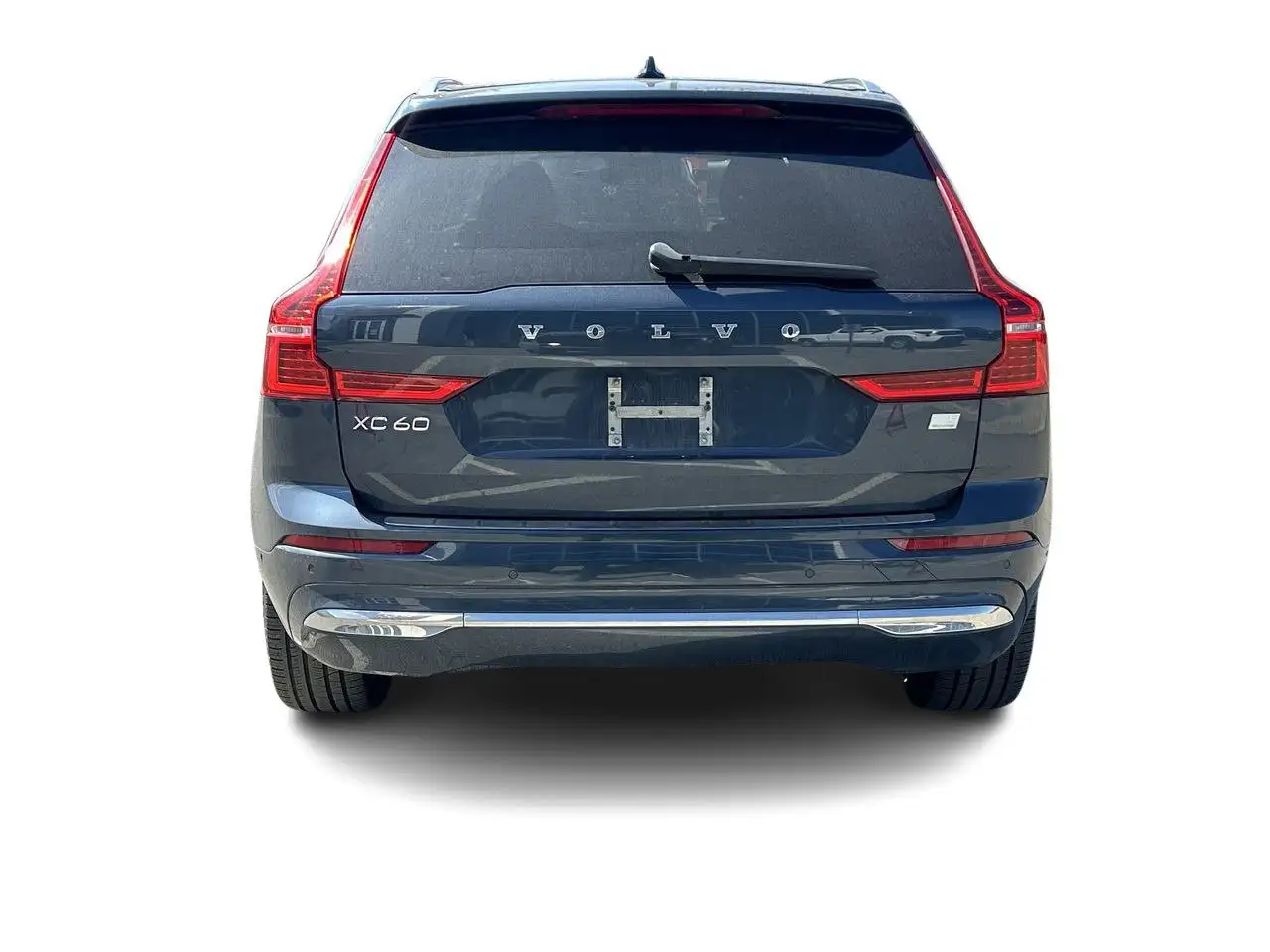 Volvo XC60 снимка Volvo XC60