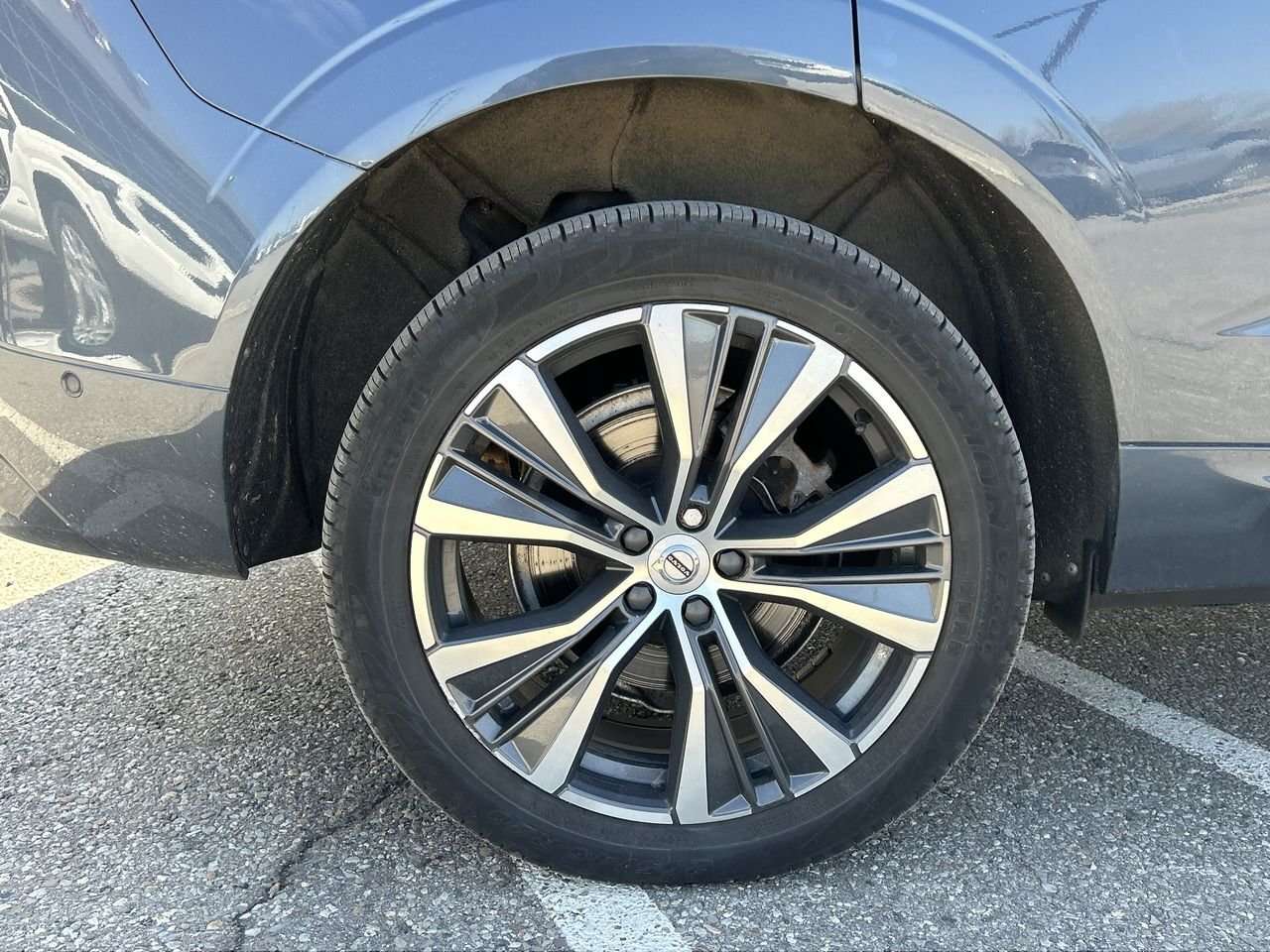 2022 Volvo XC60 Recharge Inscription AWD CLIMATE PKG | ADVANCED PK thumb 18