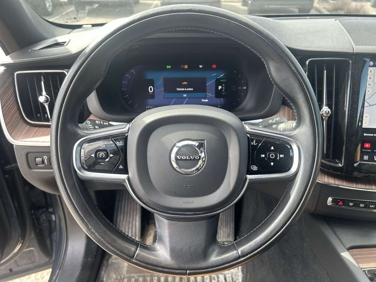 2022 Volvo XC60 Recharge Inscription AWD CLIMATE PKG | ADVANCED PK thumb 22