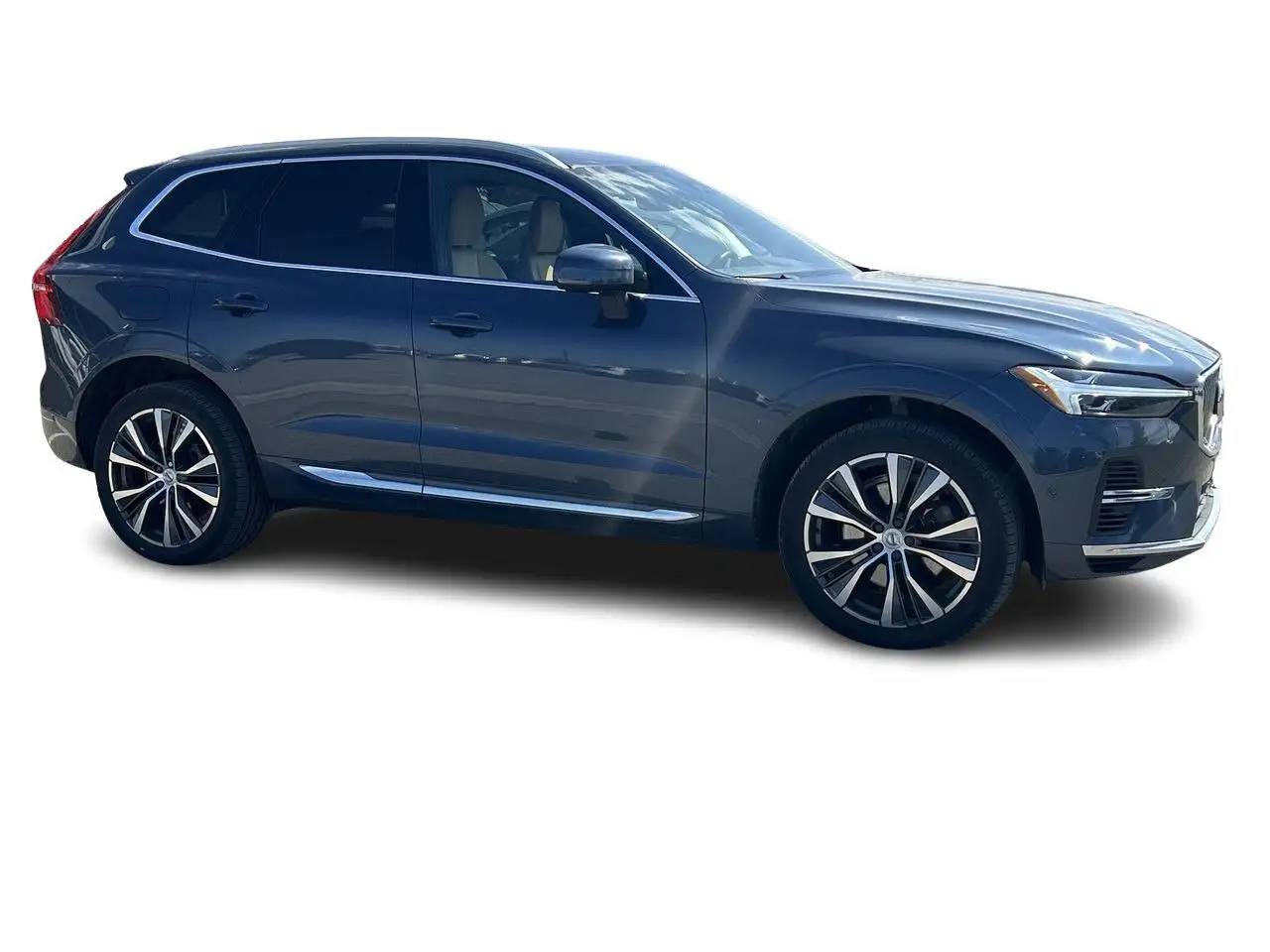 Volvo XC60 снимка Volvo XC60