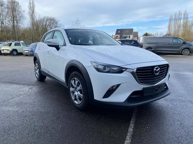 Mazda CX-3 1 Jaar garantie