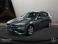 Mercedes-Benz C 300 d T AVANTG+AHK+LED+KAMERA+KEYLESS+9G Gris - thumbnail 2