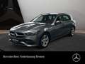 Mercedes-Benz C 300 d T AVANTG+AHK+LED+KAMERA+KEYLESS+9G Gris - thumbnail 1