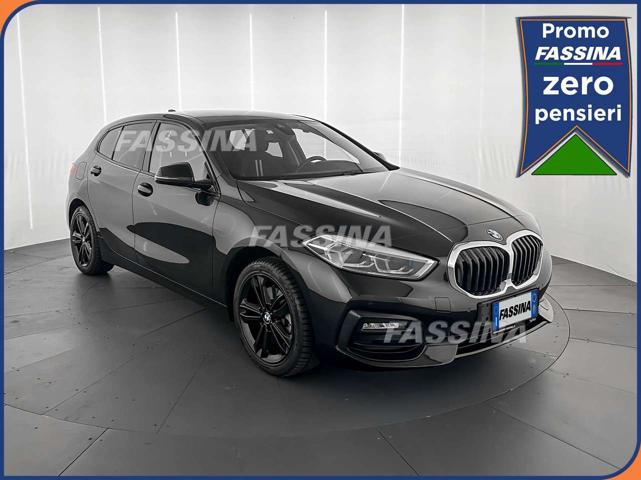 BMW 118 118i Sport 140cv