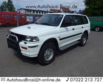 2.5 TD GLX * Original nur 42 tkm * Top Zustand !