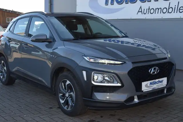 Hyundai KONA !AUTOMATIK! Hybrid,Navi,Kam,Sitz&Lenkradh,,,