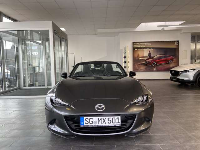 Mazda MX-5 1.5 132PS Roadster Homura Recaro Matrix RFK