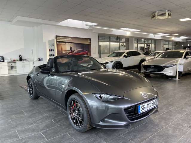 Imagine Mazda MX-5 1.5 132PS Roadster Homura Recaro Matrix RFK