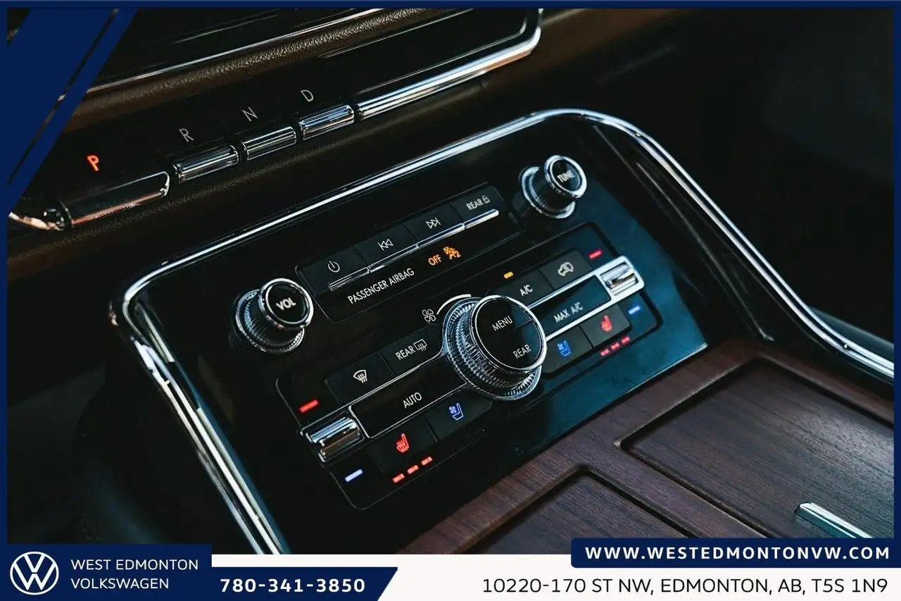 Lincoln Navigator снимка Lincoln Navigator
