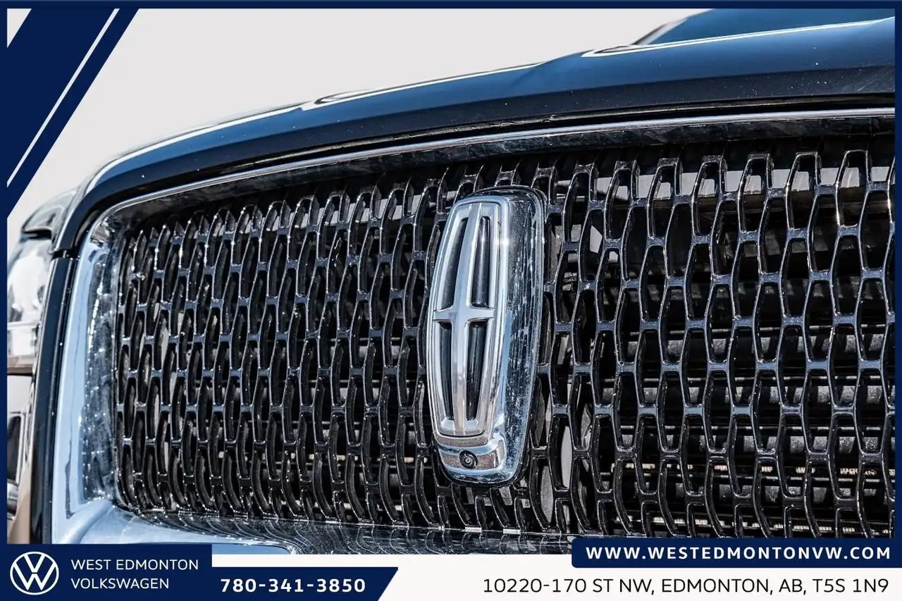 Lincoln Navigator снимка Lincoln Navigator