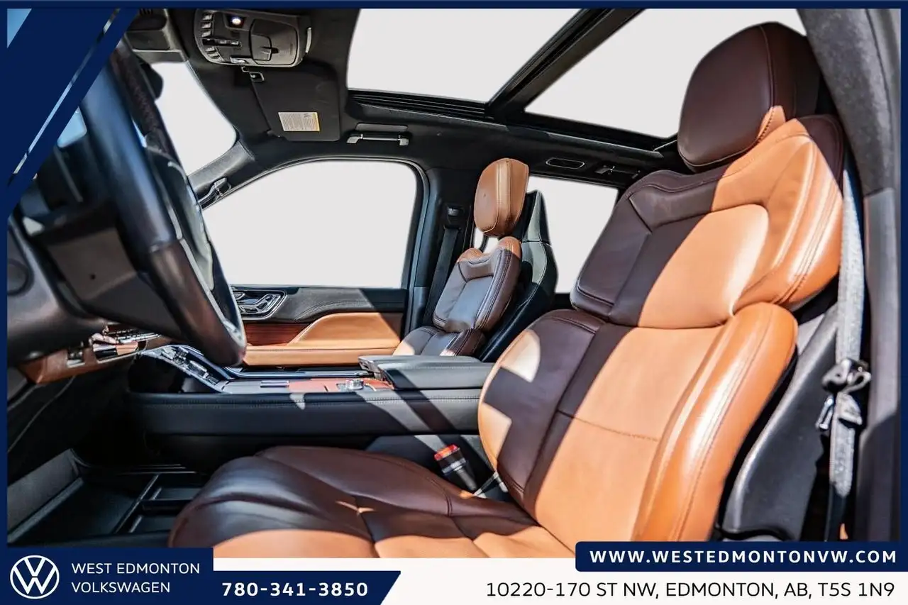 Lincoln Navigator снимка Lincoln Navigator