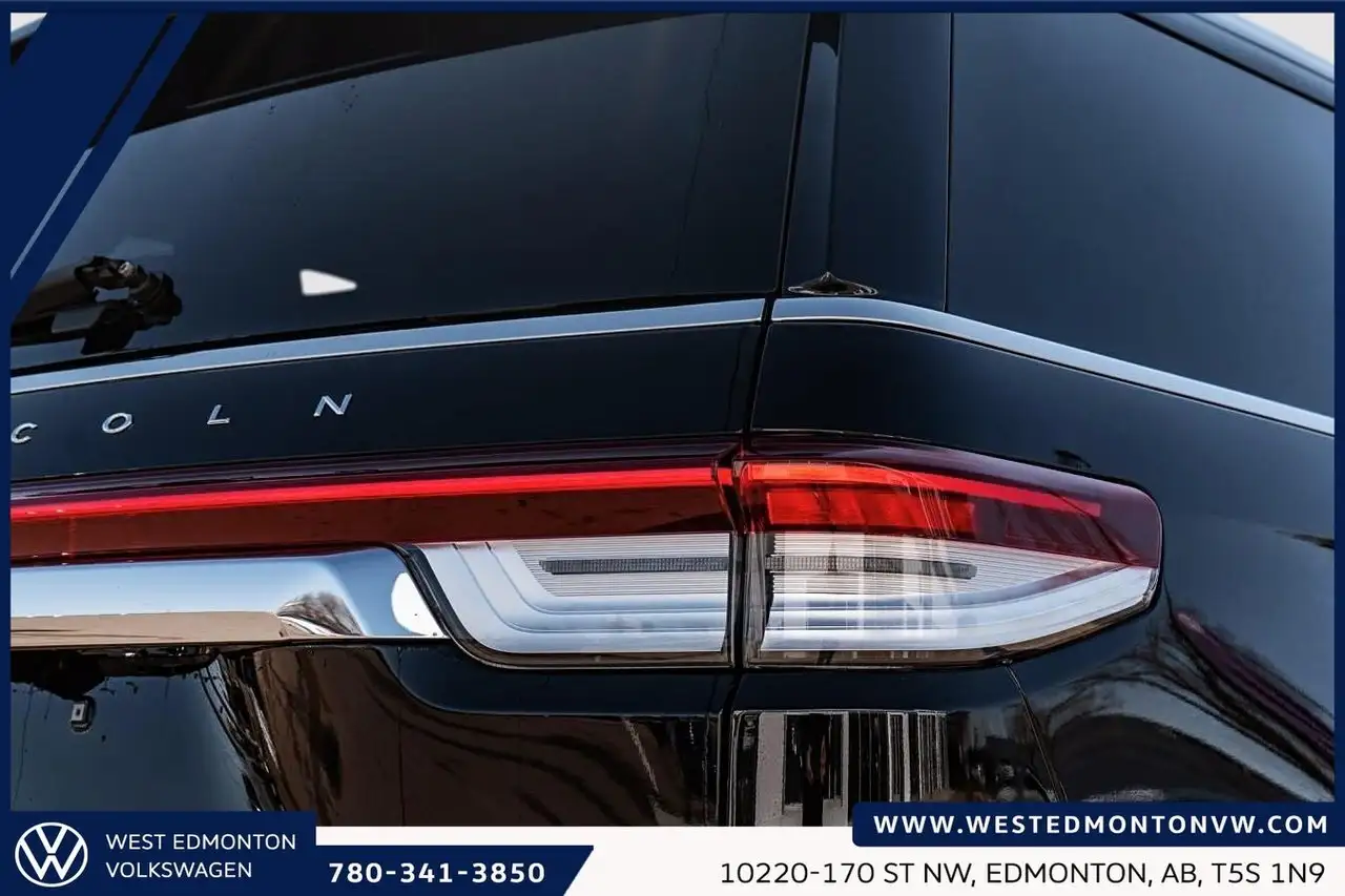 Lincoln Navigator снимка Lincoln Navigator