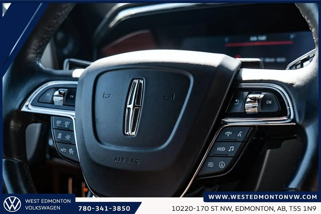 Lincoln Navigator снимка Lincoln Navigator