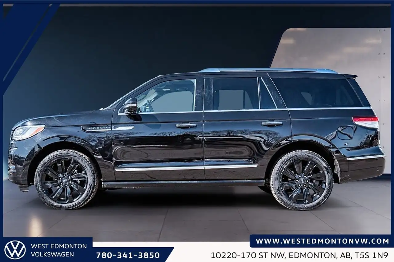 Lincoln Navigator снимка Lincoln Navigator