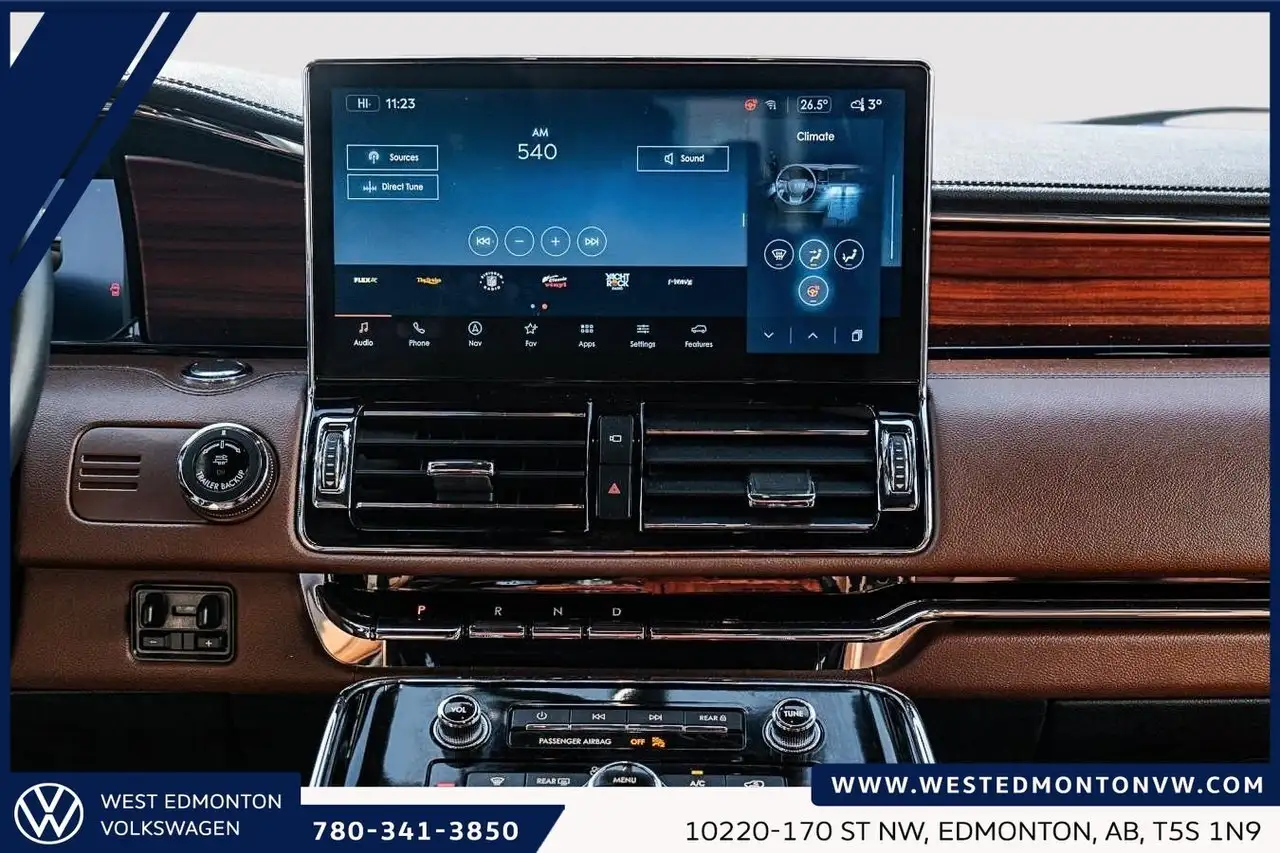 Lincoln Navigator снимка Lincoln Navigator