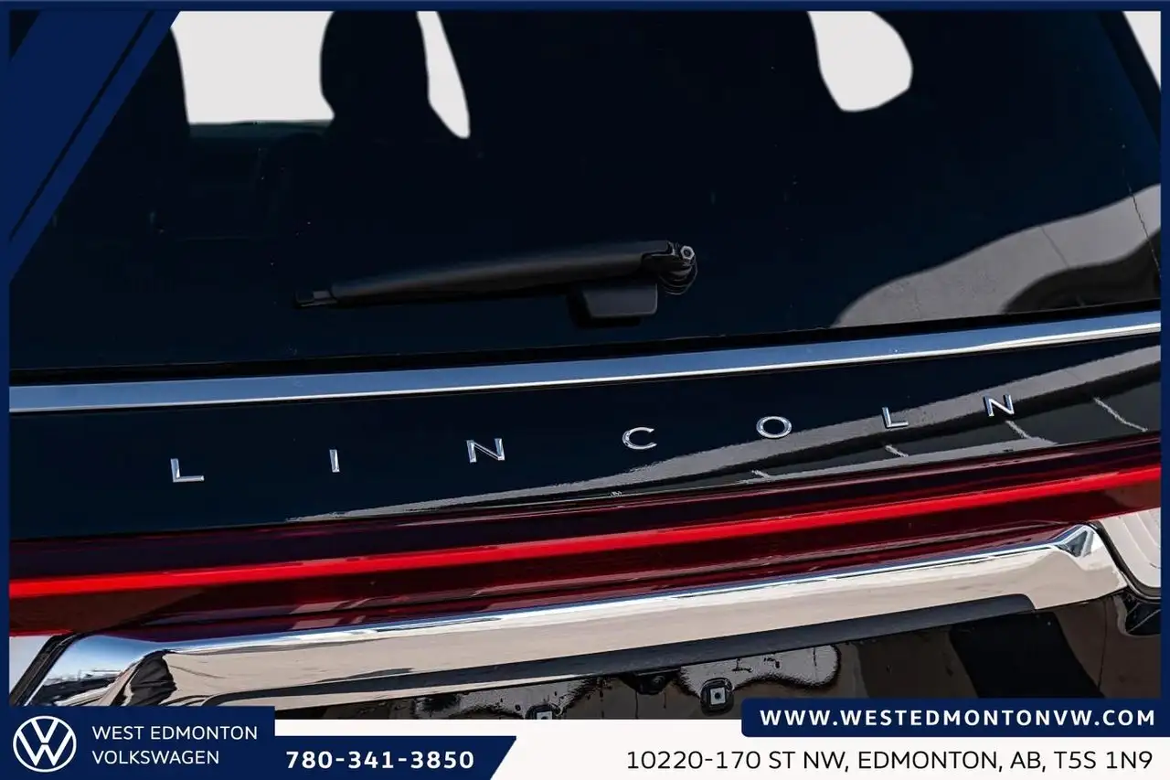 Lincoln Navigator снимка Lincoln Navigator