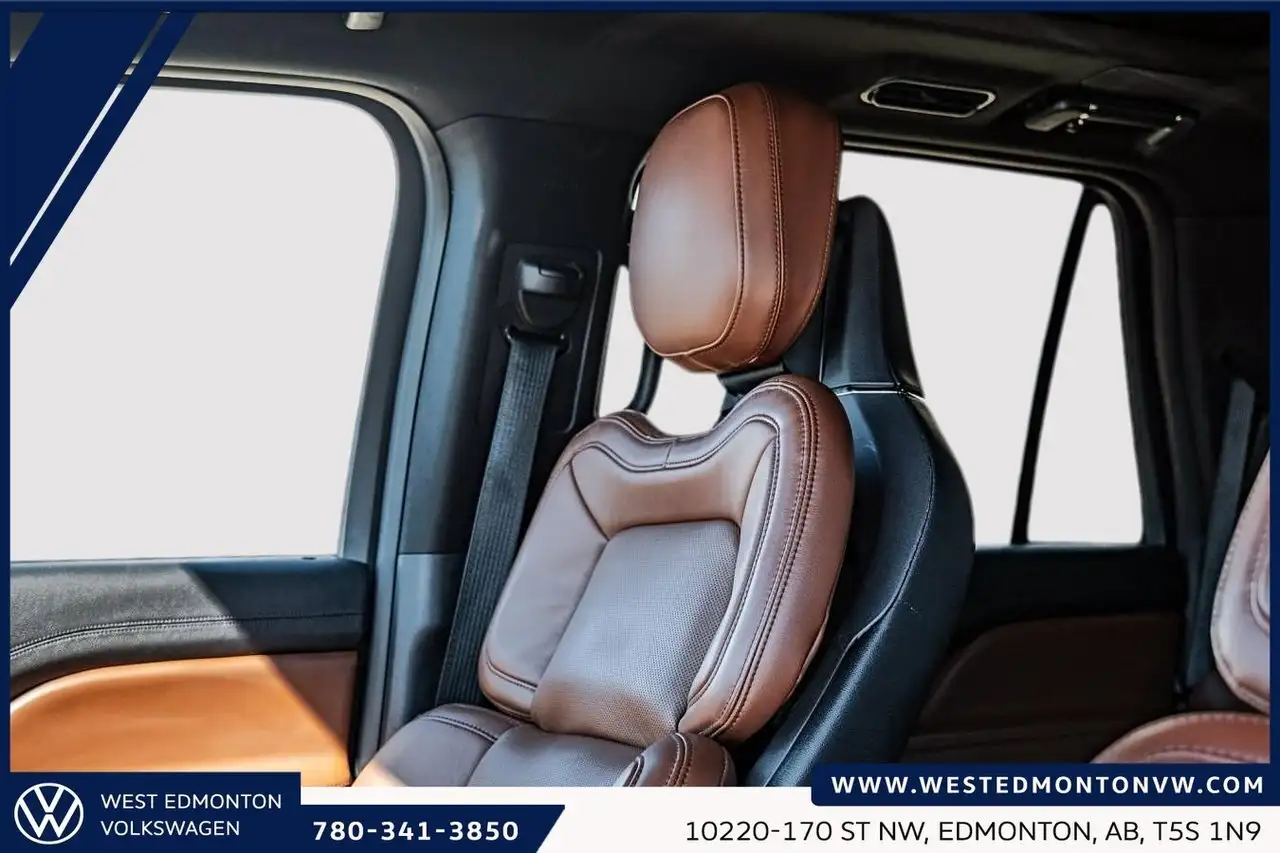 Lincoln Navigator снимка Lincoln Navigator