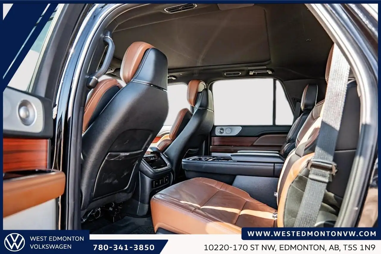 Lincoln Navigator снимка Lincoln Navigator