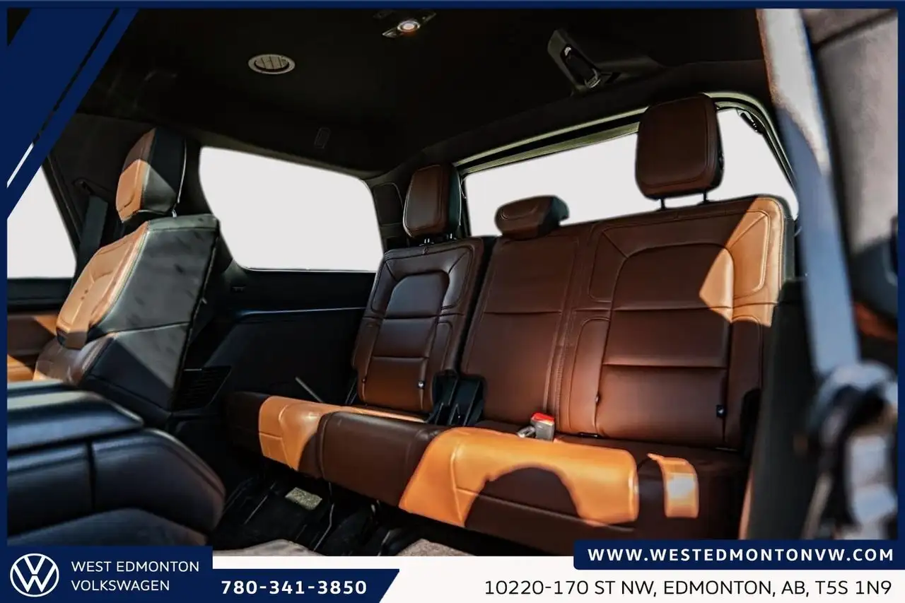 Lincoln Navigator снимка Lincoln Navigator