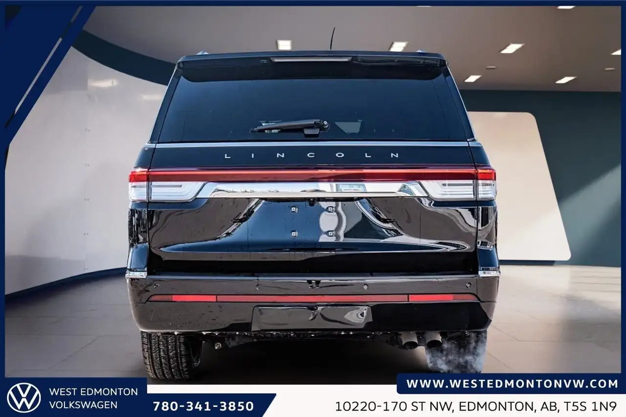 Lincoln Navigator снимка Lincoln Navigator
