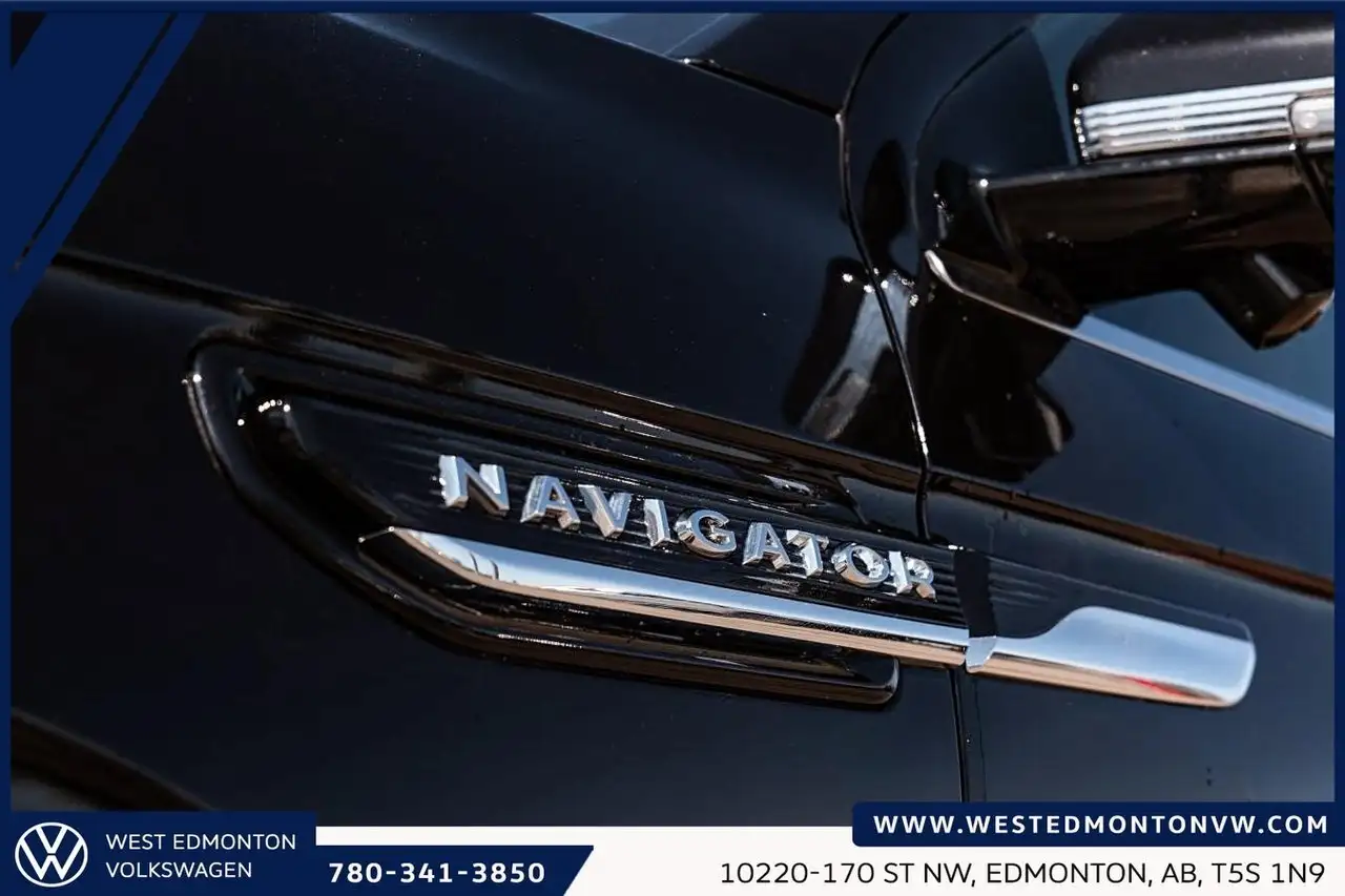 Lincoln Navigator снимка Lincoln Navigator