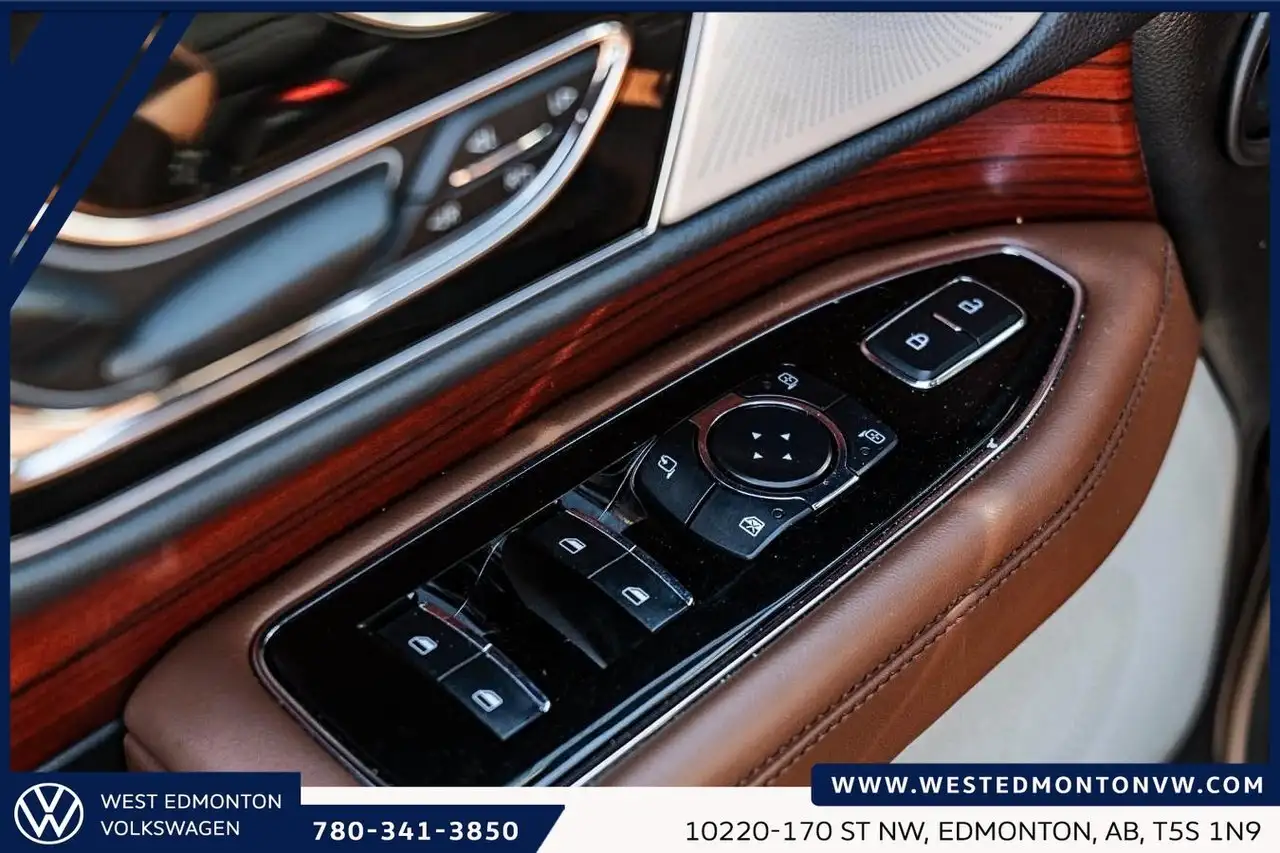 Lincoln Navigator снимка Lincoln Navigator