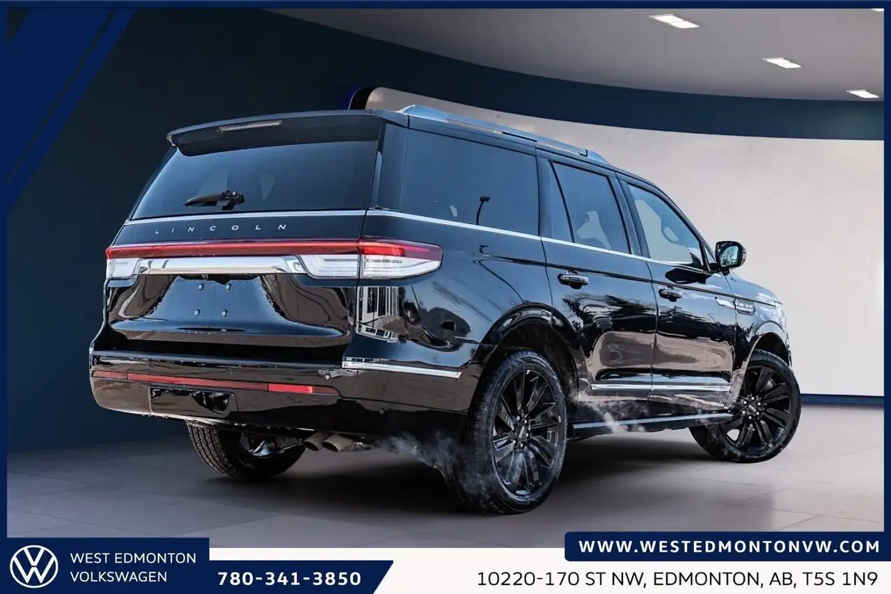 Lincoln Navigator снимка Lincoln Navigator