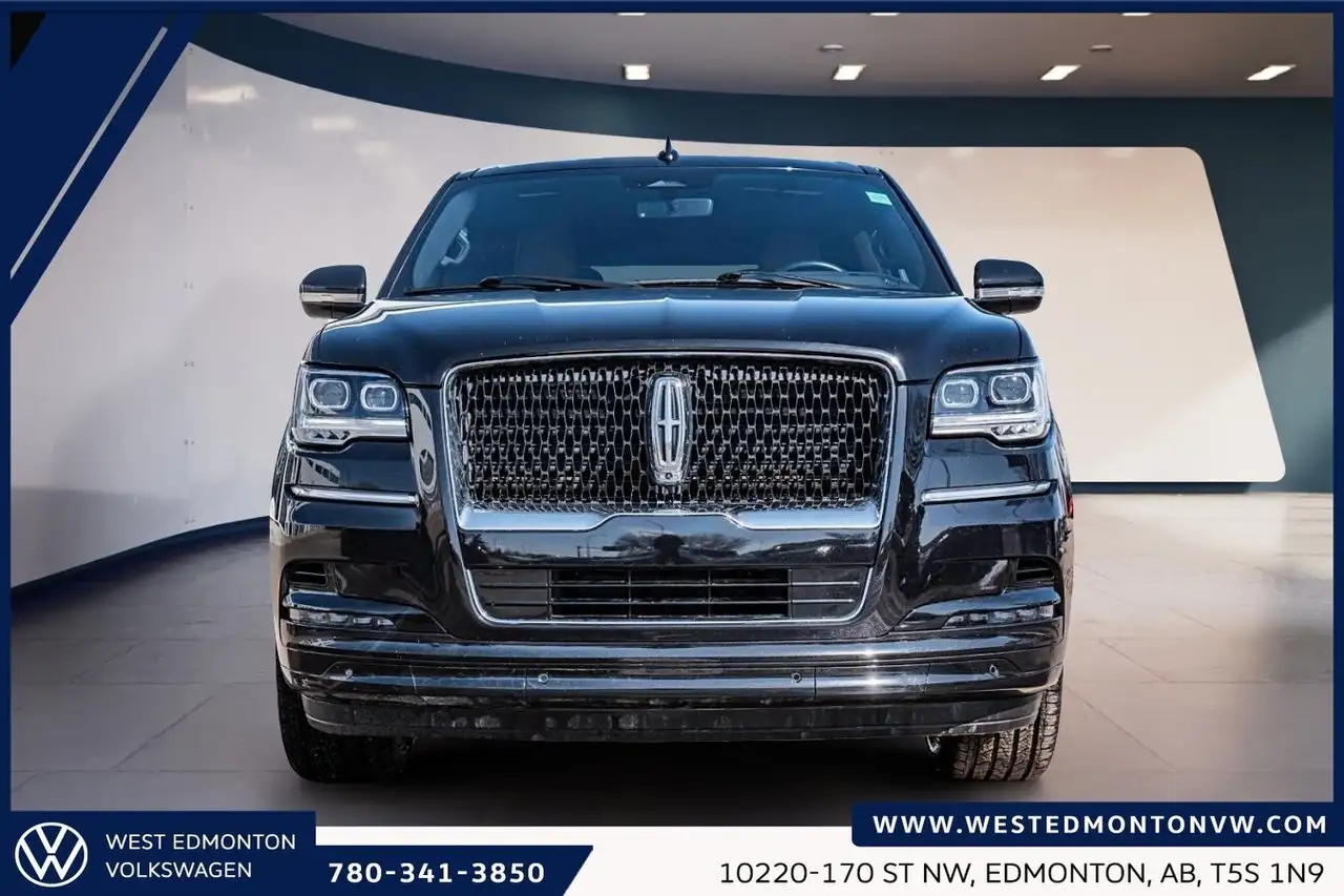 Lincoln Navigator снимка Lincoln Navigator