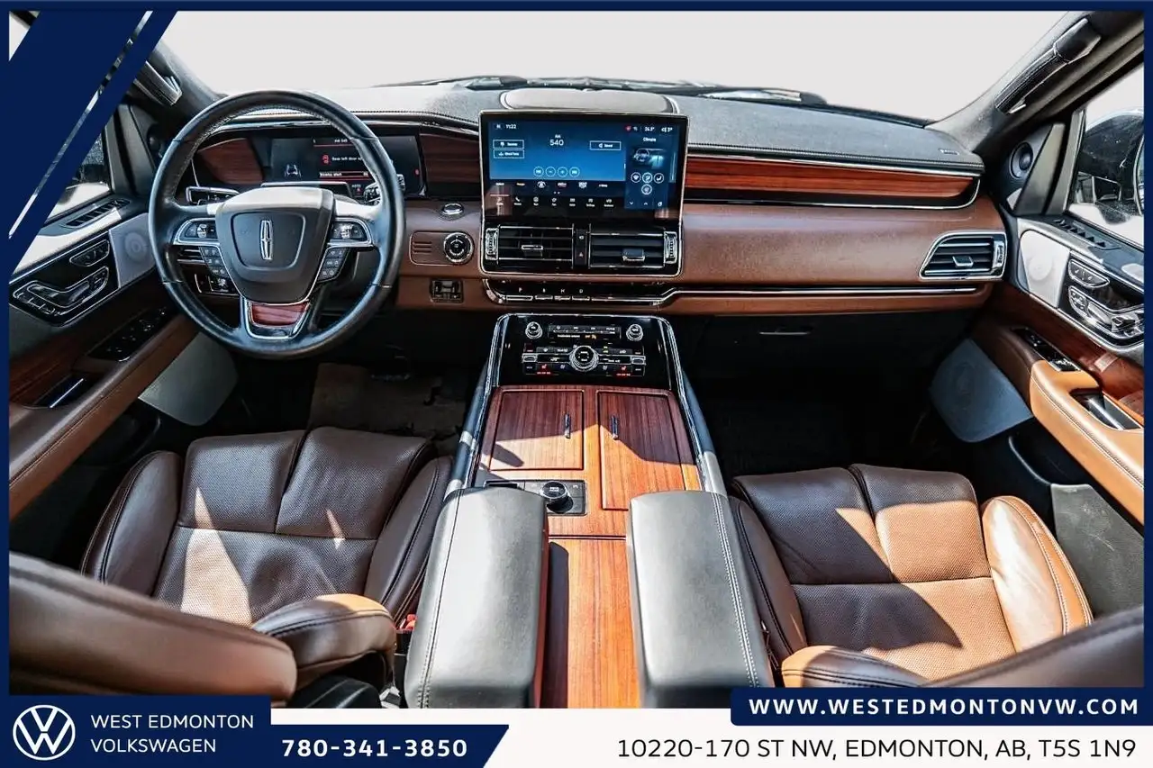 Lincoln Navigator снимка Lincoln Navigator
