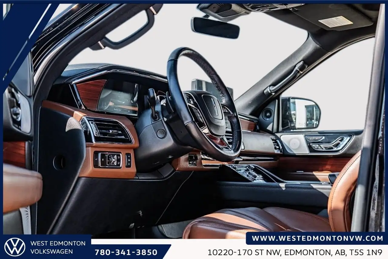 Lincoln Navigator снимка Lincoln Navigator