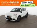 Fiat 500X 1.6 MultiJet Pop Star TEMPOMAT KLIMA-AUTO Weiß - thumbnail 1