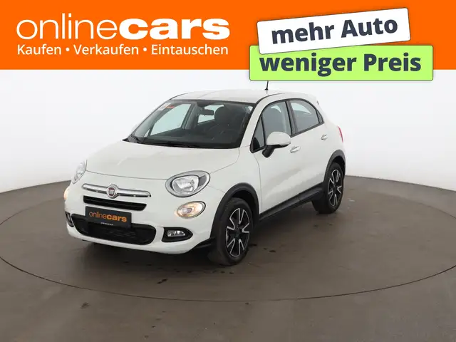 Fiat 500X 1.6 MultiJet Pop Star TEMPOMAT KLIMA-AUTO