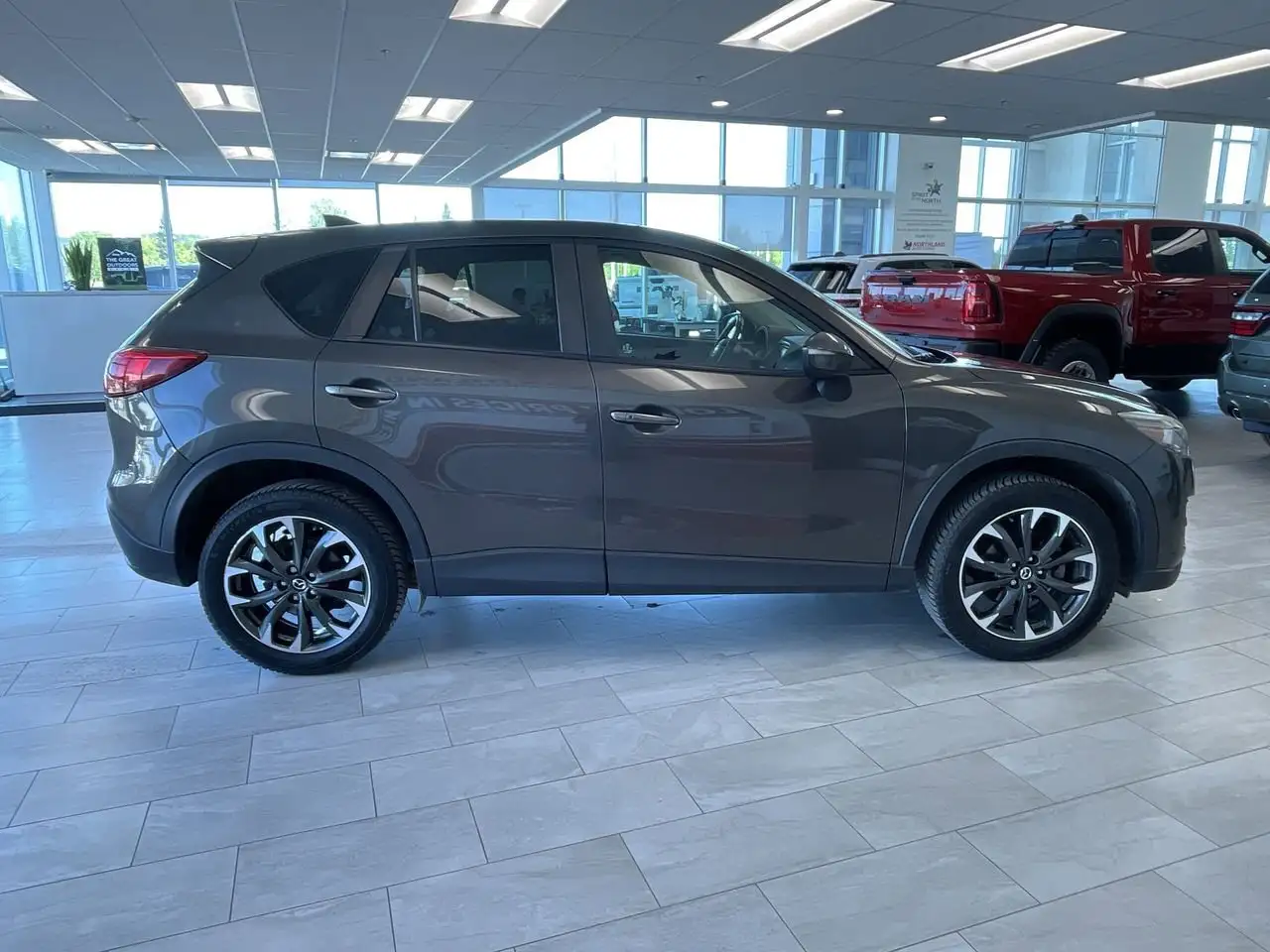 Mazda CX-5 снимка Mazda CX-5