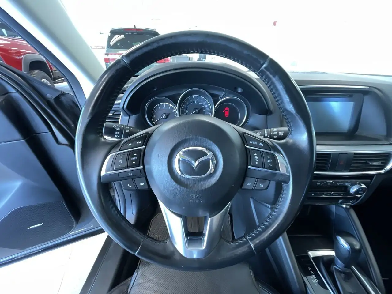 Mazda CX-5 снимка Mazda CX-5