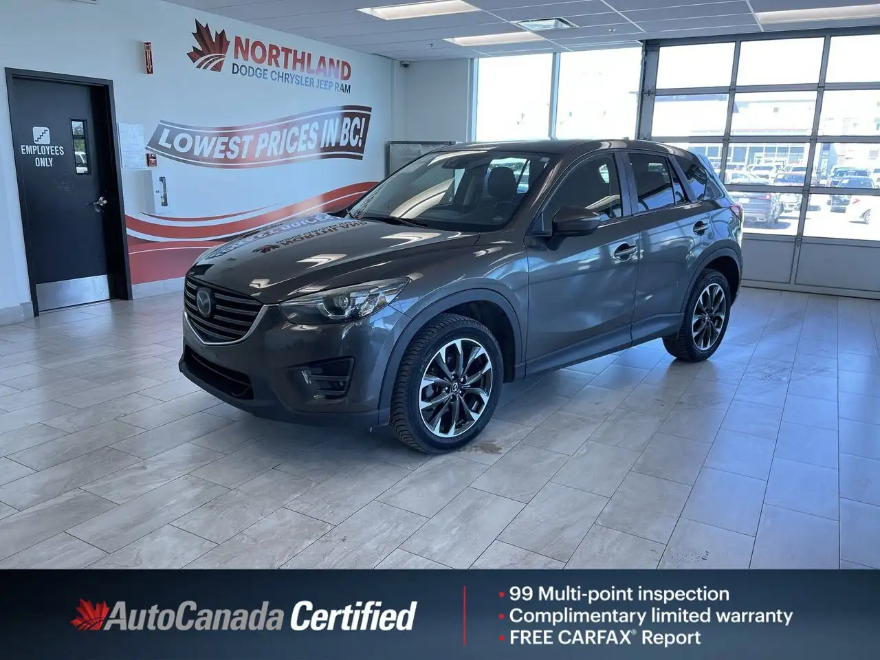 Mazda CX-5 снимка Mazda CX-5