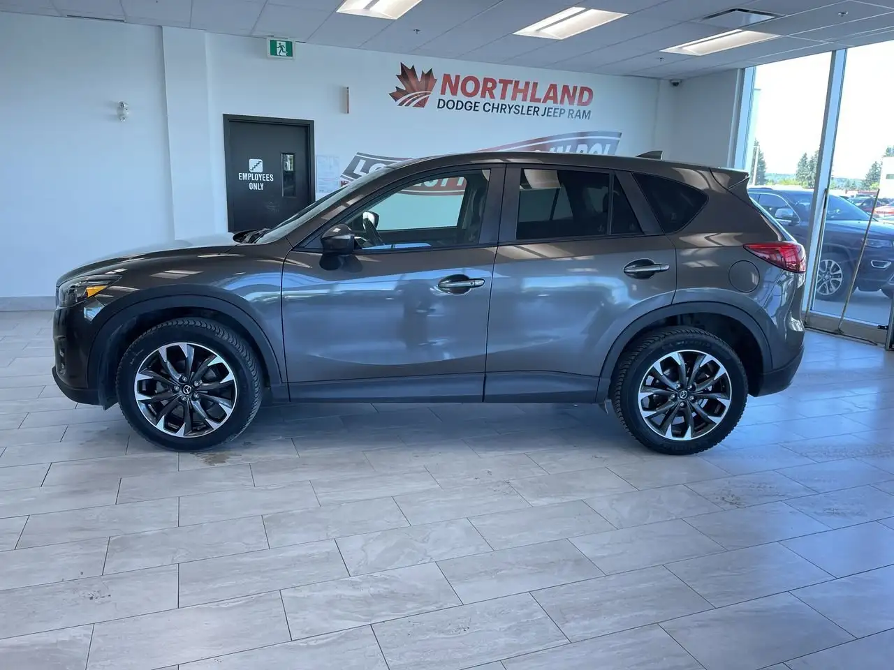Mazda CX-5 снимка Mazda CX-5
