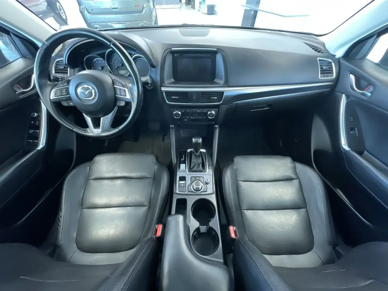 Mazda CX-5 снимка Mazda CX-5